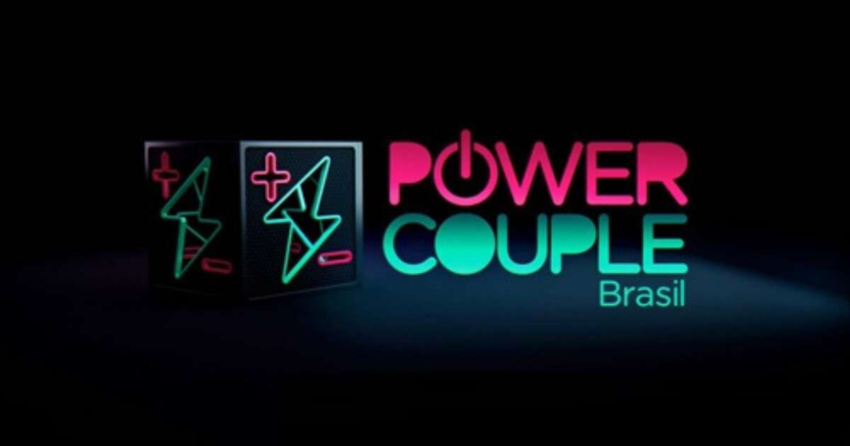 Ex-apresentador da Globo e a esposa são convidados para apresentar o 'Power Couple'