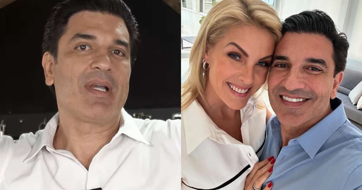 Edu Guedes demonstra apoio à Ana Hickmann em momento difícil: 'Que consiga proteger'