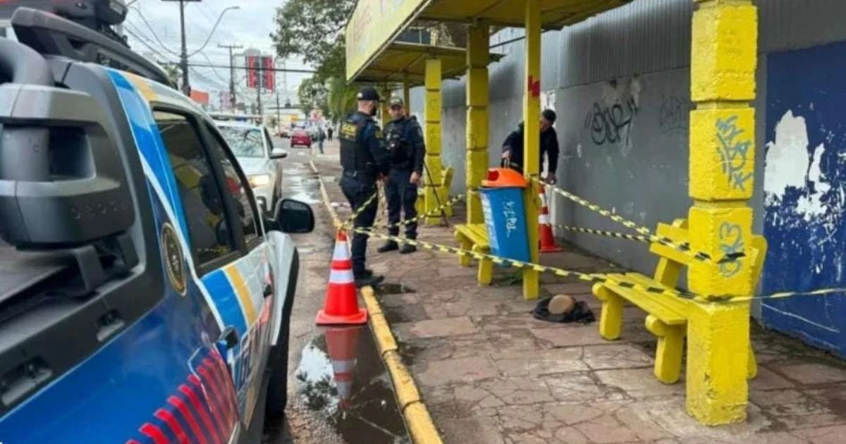 Crânio encontrado em parada de ônibus pode ter sido furtado de cemitério no RS
