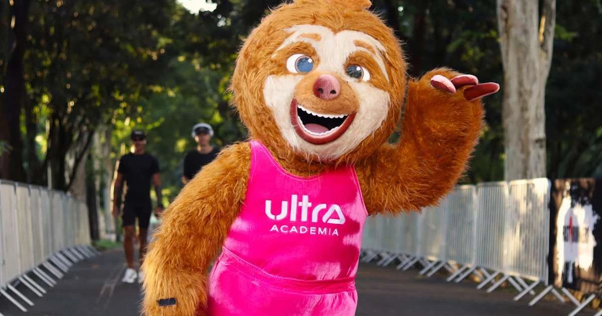 Ultra Academia aposta em mascote para ampliar comunicação