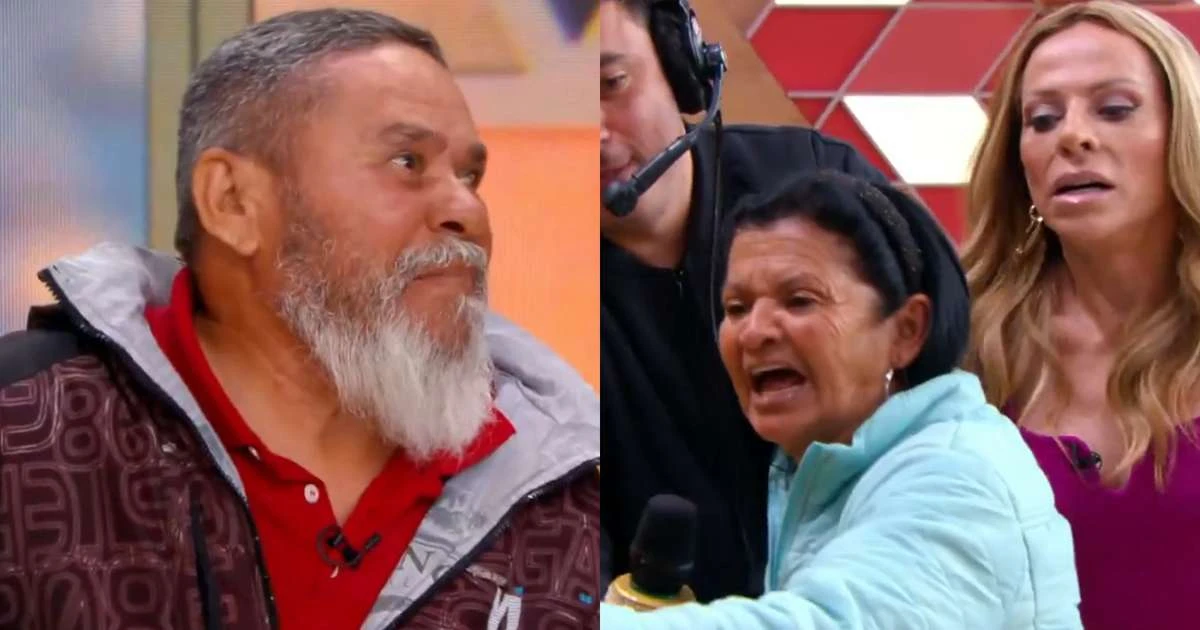 Mulher da plateia do Casos de Família vai pra cima de participante e atitude choca: 'Deu direitinho'