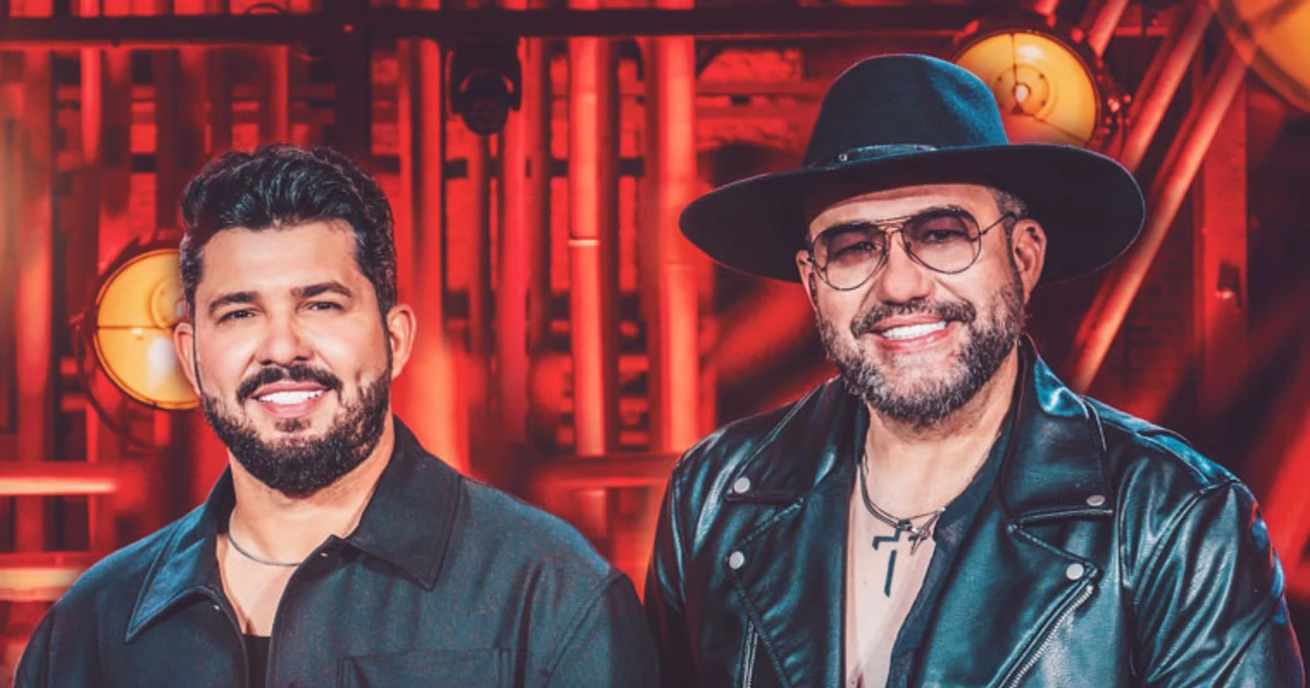 Felipe e Ferrari abrem o jogo sobre início de carreira como dupla: 'O nome está horrível'