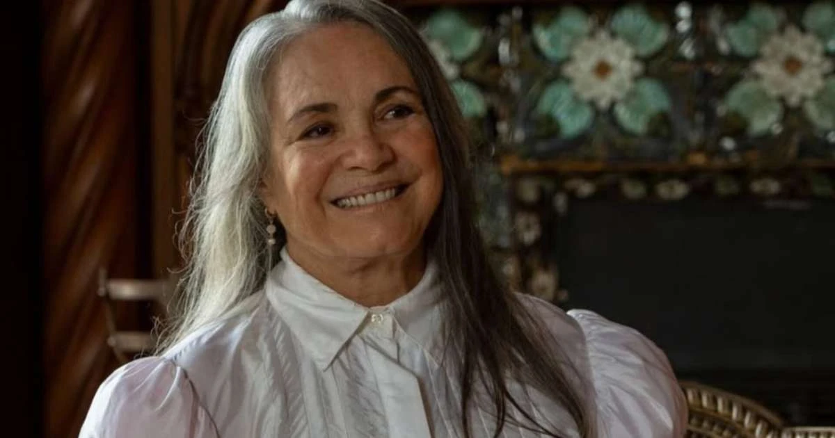 Afetou a carreira? Especialista explica 'nova fase' de Regina Duarte