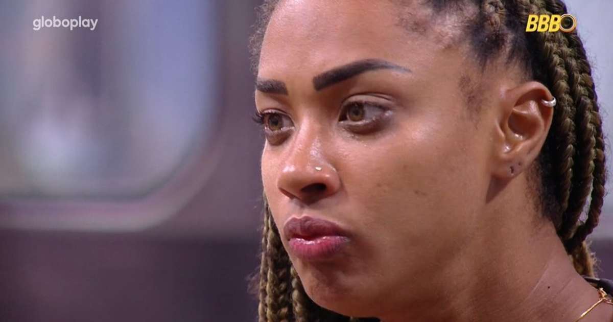 'BBB 25': Aline se acidenta e pede ajuda; veja se a sister será eliminada