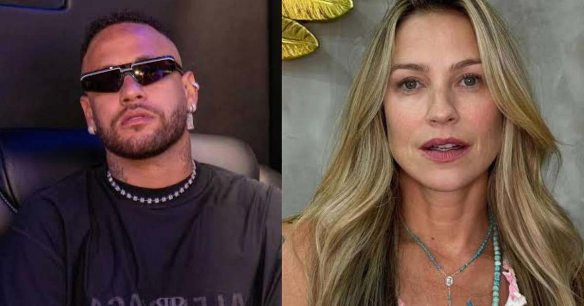 Neymar leva Luana Piovani à Justiça e queixa-crime é aceita após ataques: 'Mau pai e escroto'