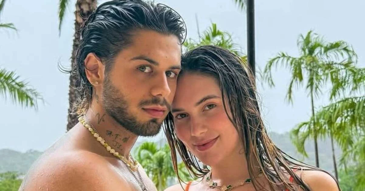 Zé Felipe traiu Virgínia com bailarina? Após rumores dominarem a web, filho de Leonardo se manifesta: 'Tem uma coisa...'
