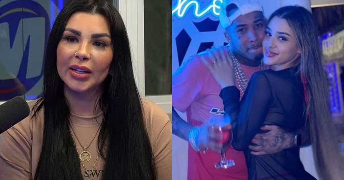 Ex-Fazenda Jenny Miranda quebra silêncio e se pronuncia sobre nova gravidez de Bia: 'Difícil'