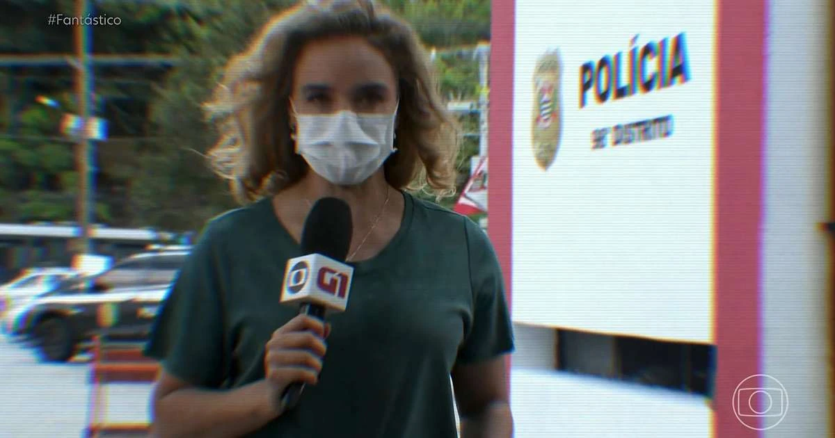 Globo usa imagem de repórter que a processou por assédio moral após se demitir
