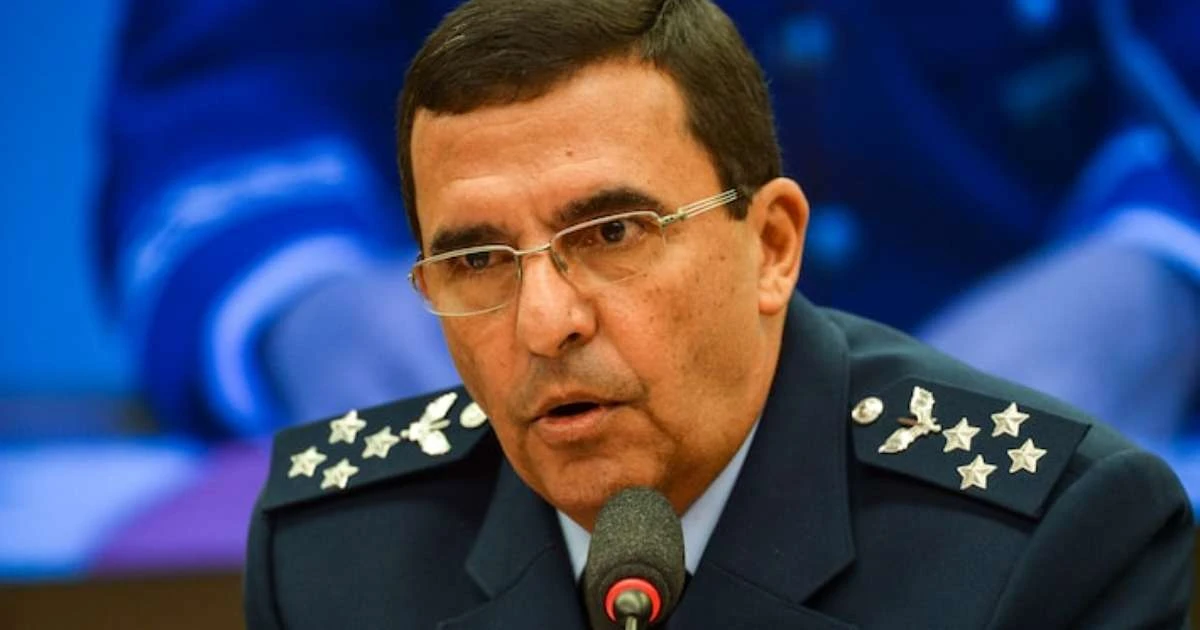 Depoimento de Baptista Junior: os 5 principais pontos das declarações do ex-chefe da FAB ao STF