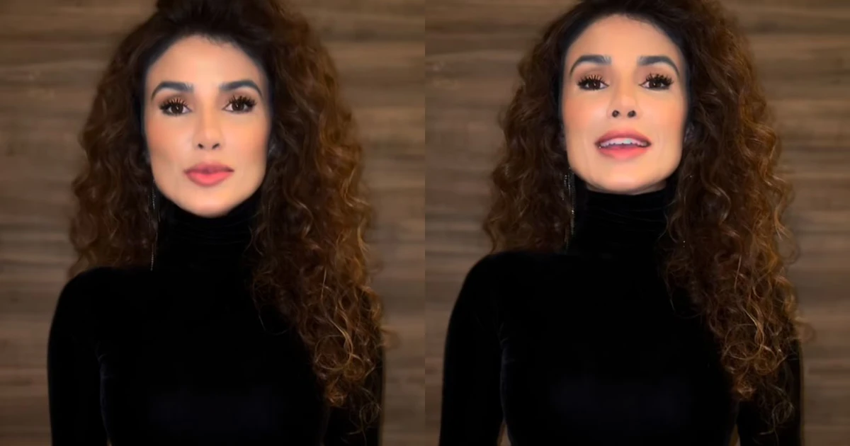 Cancelada? Paula Fernandes abre o coração sobre polêmicas com seu nome: 'Não sabia'