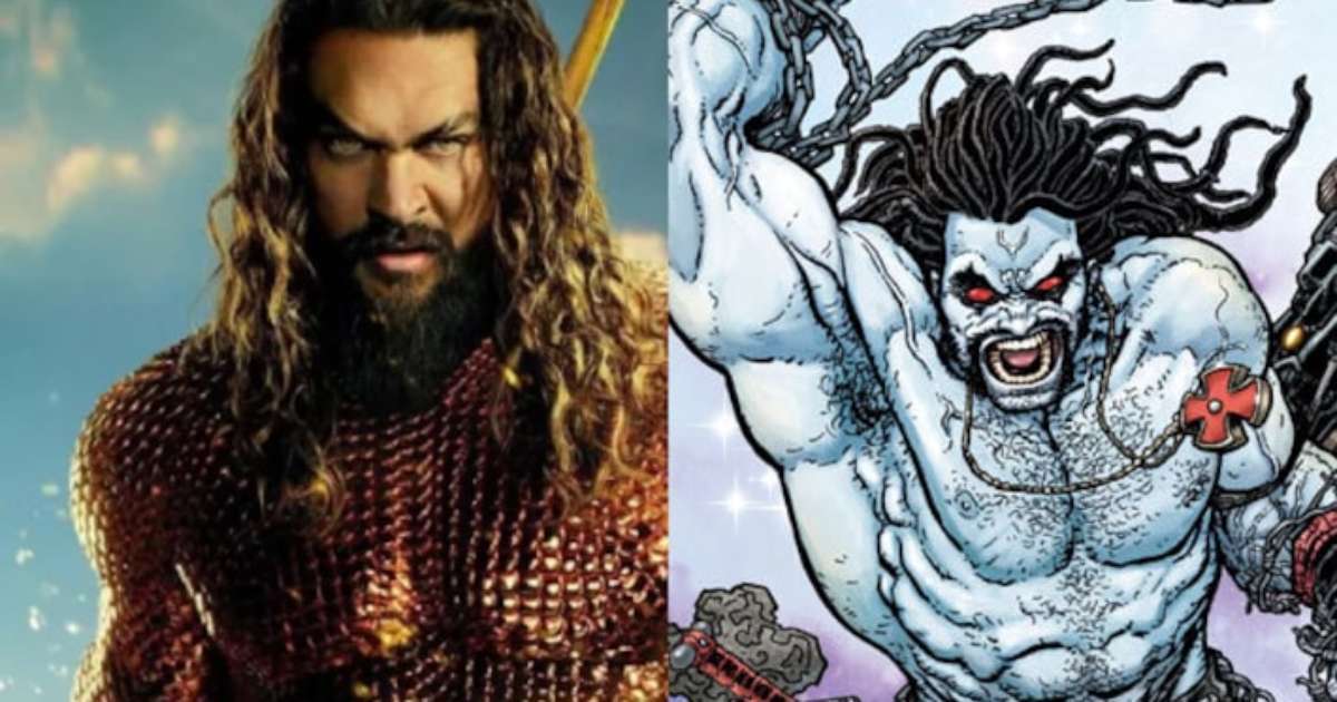 Ex-Aquaman, Jason Momoa será o Lobo em filme da Supergirl