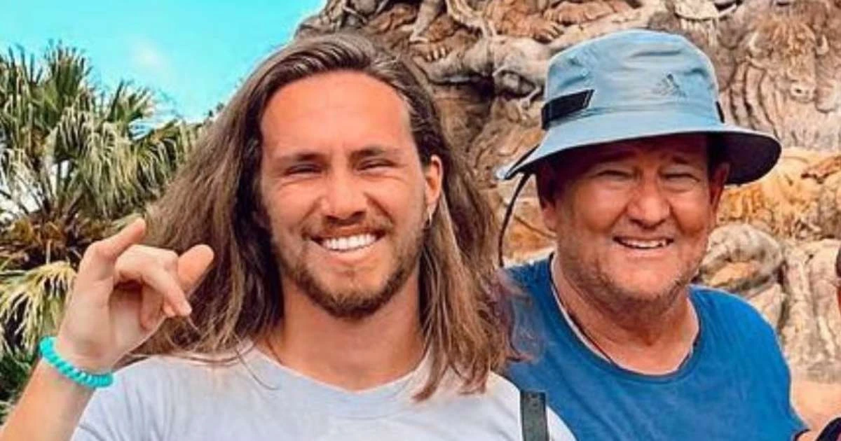 Vitor Kley recorda luta contra a depressão do pai, Ivan: 'Meu grande farol'