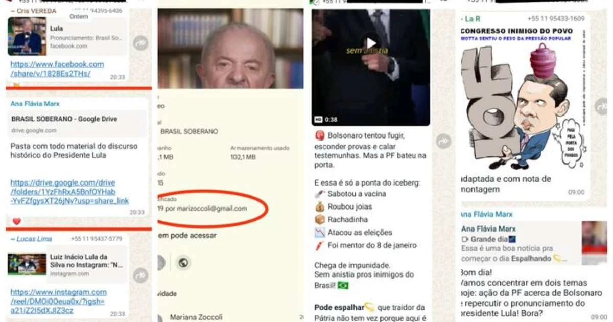 Planalto terceiriza ao PT desgaste a Bolsonaro após tornozeleira, mas abastece militância
