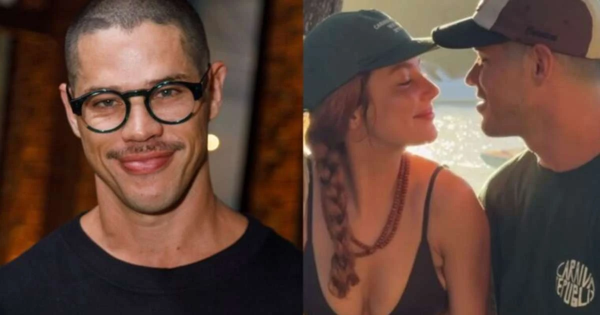 José Loreto abre o jogo sobre namoro com atriz de 'Vale Tudo': 'Amando'