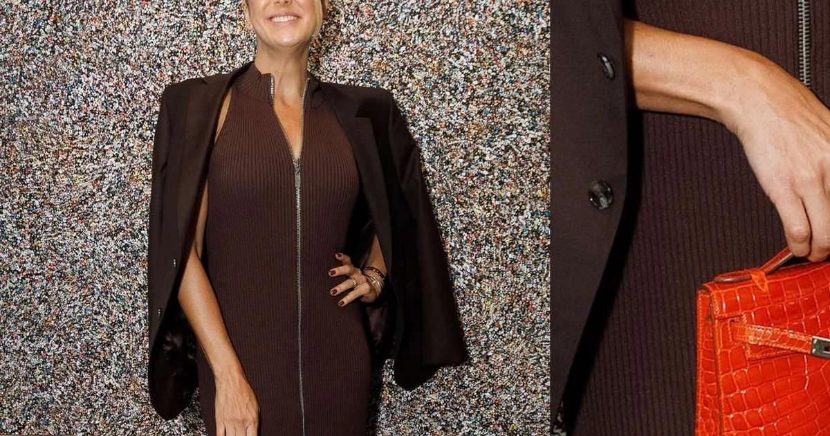 Bolsa Hermès de Ticiane Pinheiro custou R$ 300 mil e já virou 'herança' para Rafa Justus: 'Sei que um dia vou...'