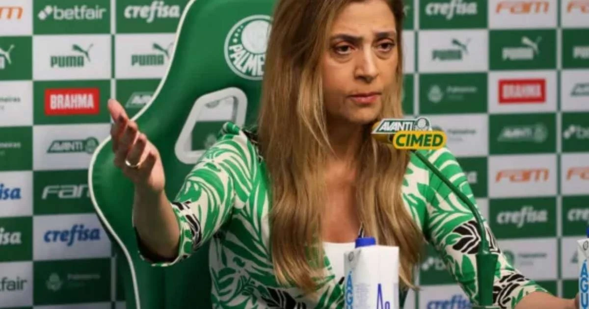 Palmeiras vai buscar substituto de Richard Ríos no exterior