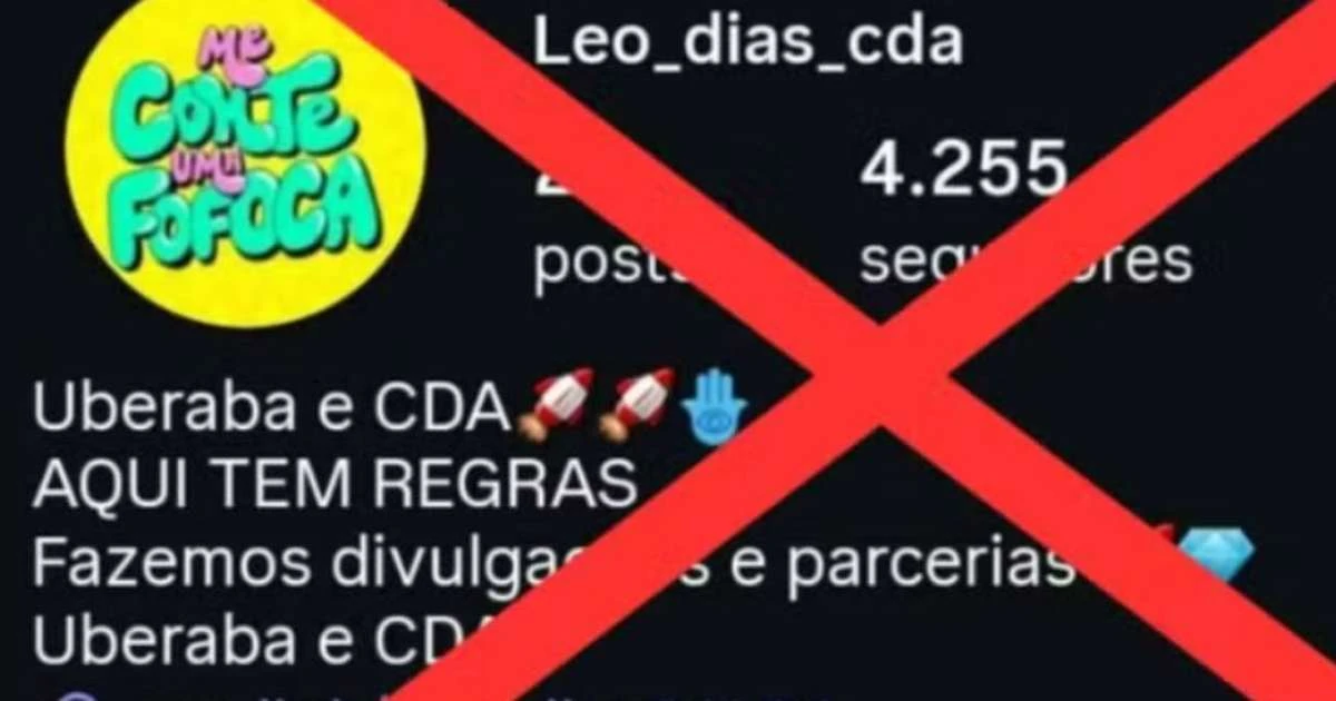 Jovem presa por extorsão com página de fofoca chegou a ser agredida e precisou mudar de cidade, diz polícia