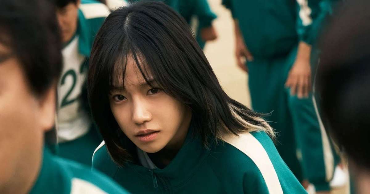 A estrela do drama coreano mais triste da Netflix vai sofrer ainda mais na 2ª temporada de Round 6