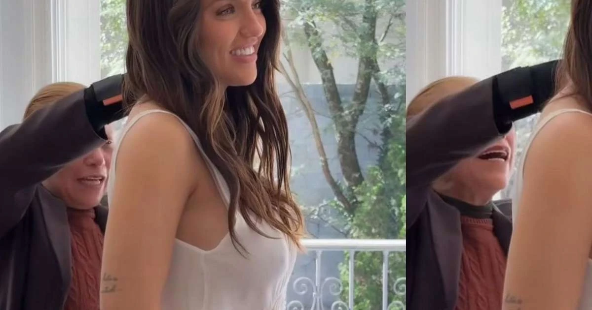 Que amor! Rafa Kalimann exibe barriguinha de grávida e 'derrete' corações dos internautas: 'Ela tá que tá'