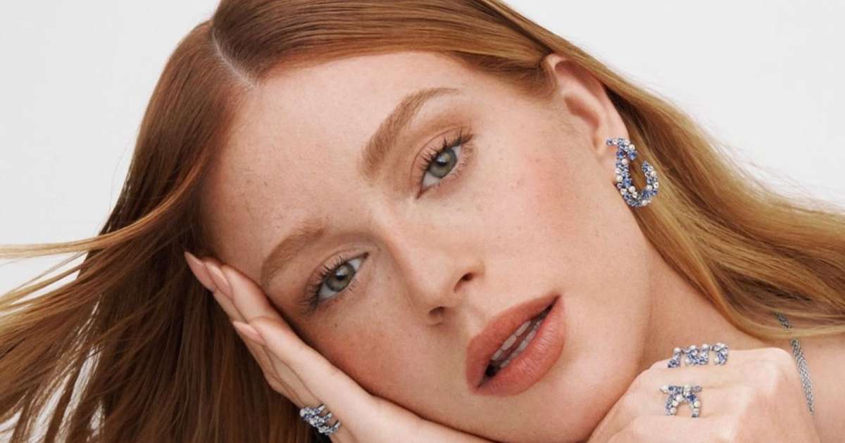 Marina Ruy Barbosa é cotada para nova novela de Aguinaldo Silva