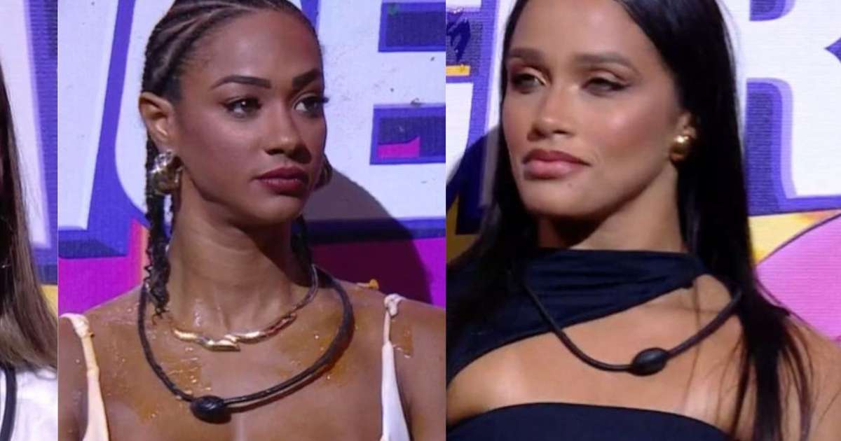 Ela não para! Aline enfrenta Eva e Renata no Sincerão do 'BBB 25' e ganha elogios na web: 'Movimentou o jogo'