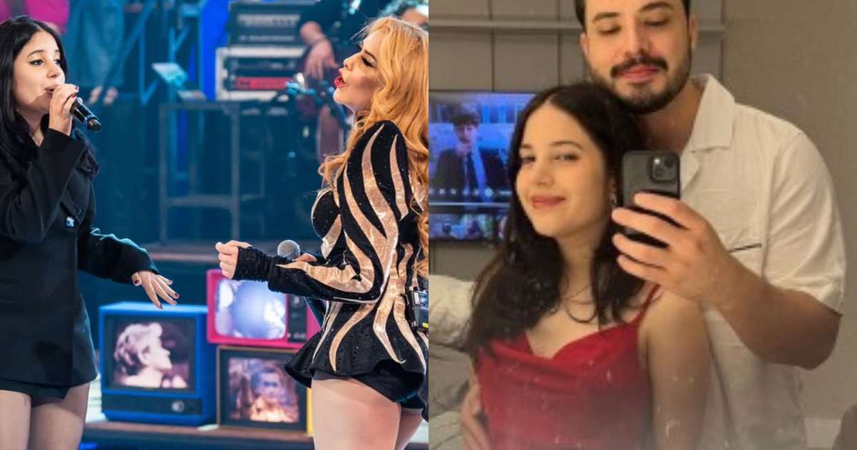 É sério? Nome da primeira neta de Joelma dá o que falar; veja