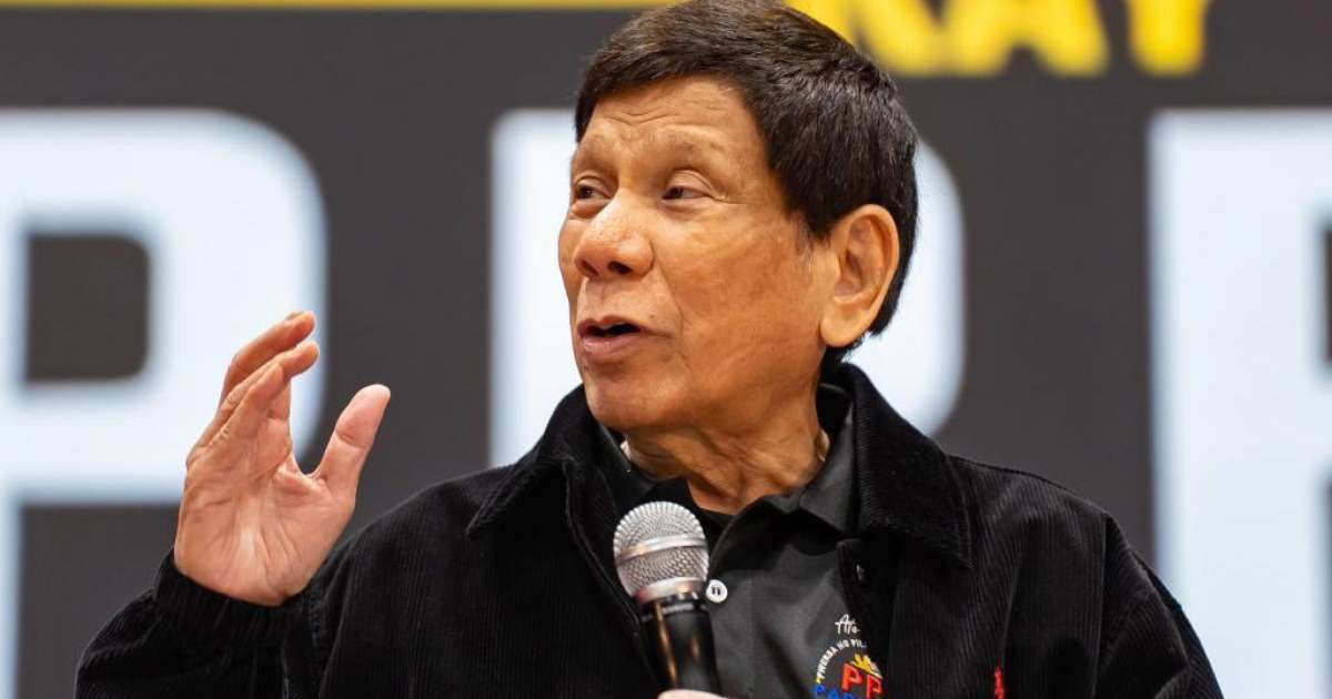 Rodrigo Duterte, ex-presidente das Filipinas, é preso por matança em sua 'guerra contra as drogas'