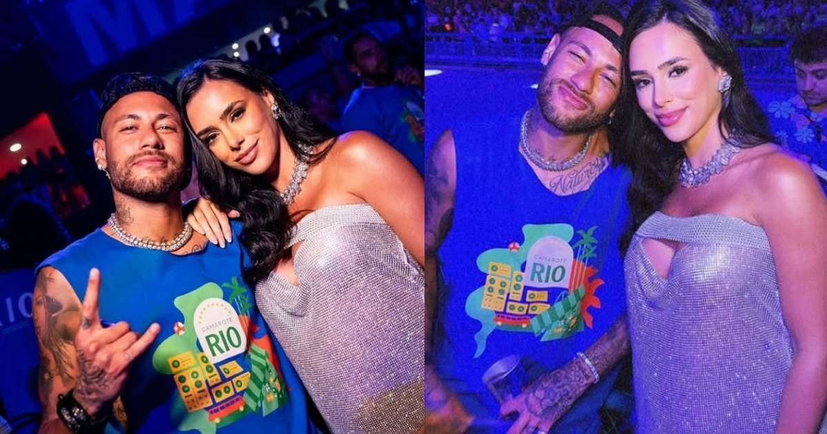 Neymar é criticado por curtir carnaval carioca; entenda