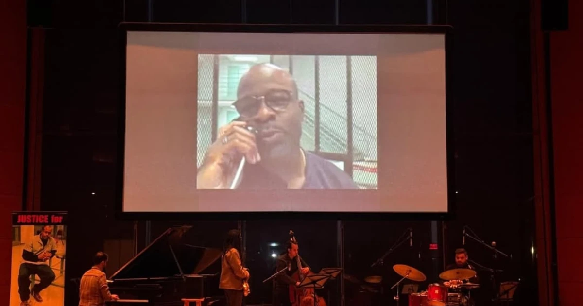 Homem no corredor da morte lança álbum de jazz em parceria com músico catalão