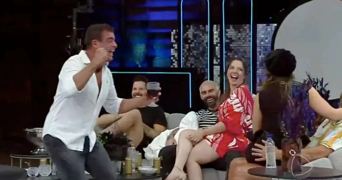 'Power Couple': Troca de farpas, Dhomini surpreende e Nat muda jogo em festa