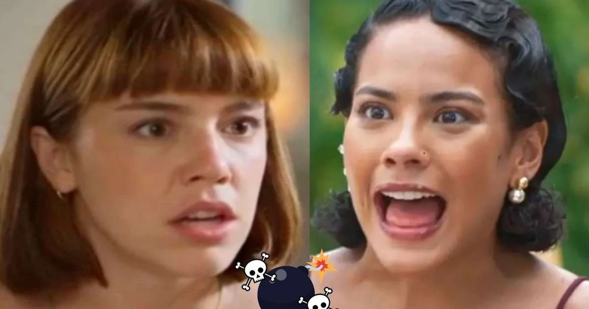 'Parasita', 'praga mequetrefe' e mais: Globo faz mudanças no embate Solange x Maria de Fátima após casamento com Afonso em 'Vale Tudo'