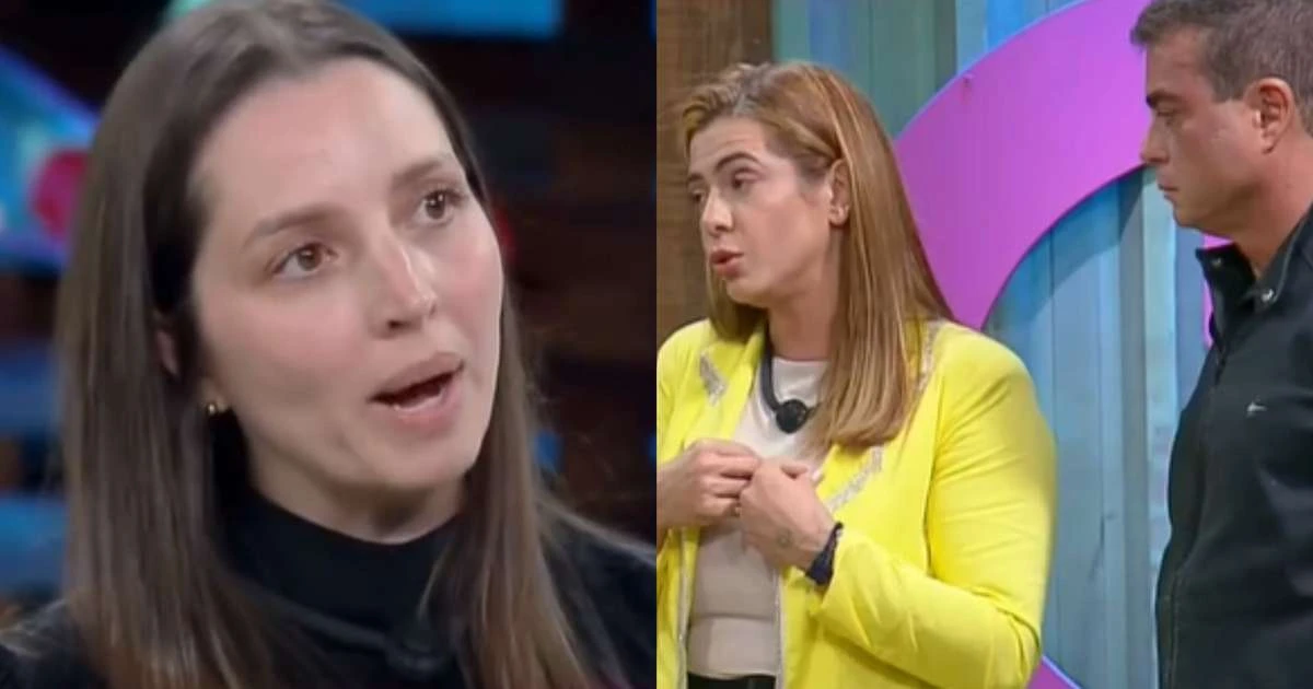 'Power Couple': Manipulação? Playplus sai do ar durante briga de Carol e Dhomini