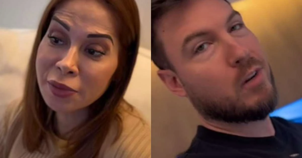 Rígida? Grávida, Maíra Cardi estabelece regra para visitas à filha: 'Estejam avisados'