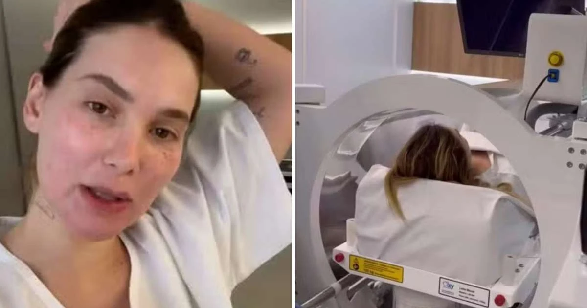 Pós parto de Virginia foi recheado de luxo; relembre