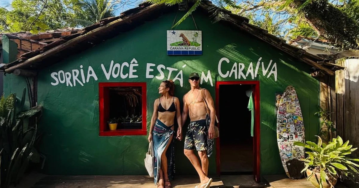 Quem é Fernanda Marques, atriz de 'Vale Tudo' e namorada de José Loreto