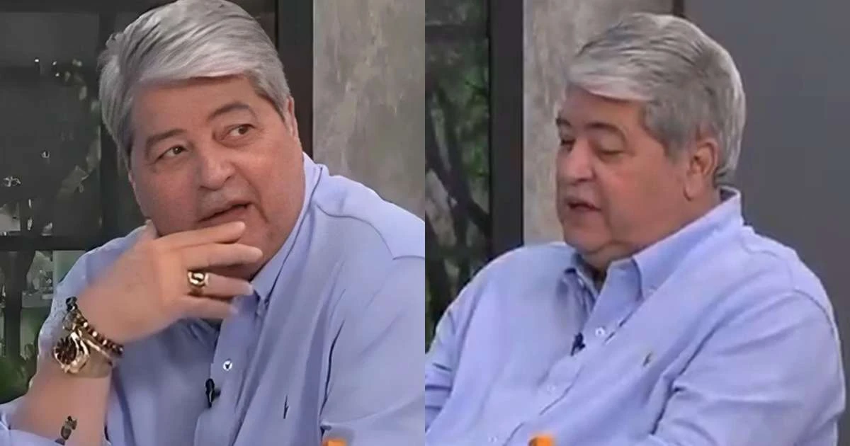 Datena revela estopim para se demitir do SBT e ir para a RedeTV!: 'Eu não gosto'