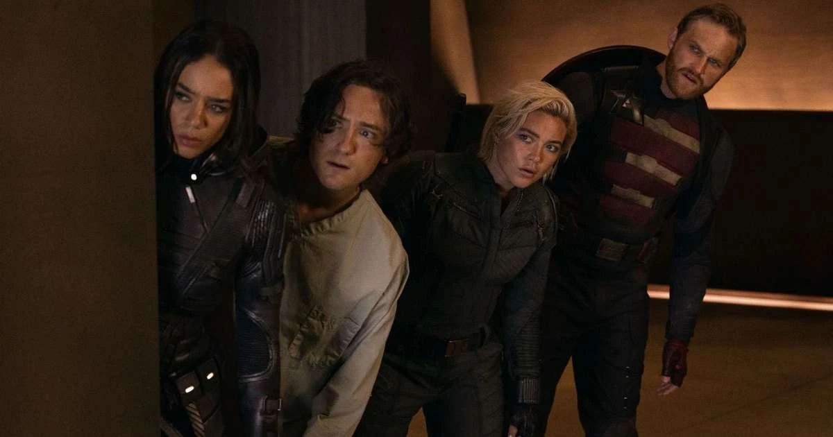 Quais serão as próximas produções da Marvel depois de Thunderbolts*?