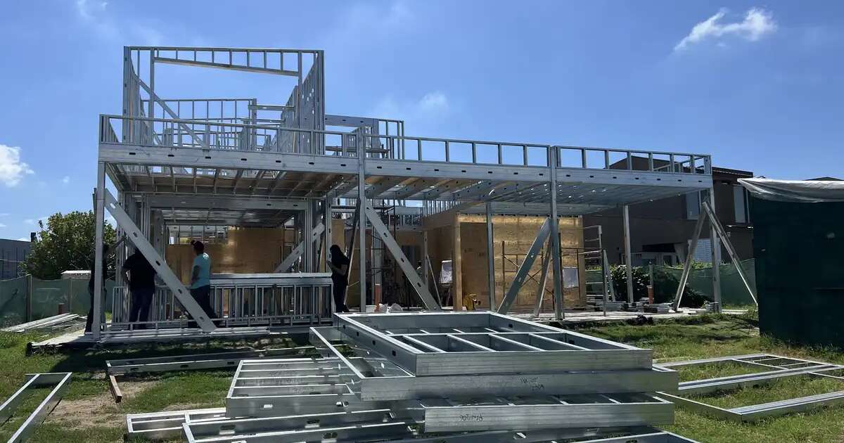 Barbieri do Brasil entrega obra com 100% de Steel Frame