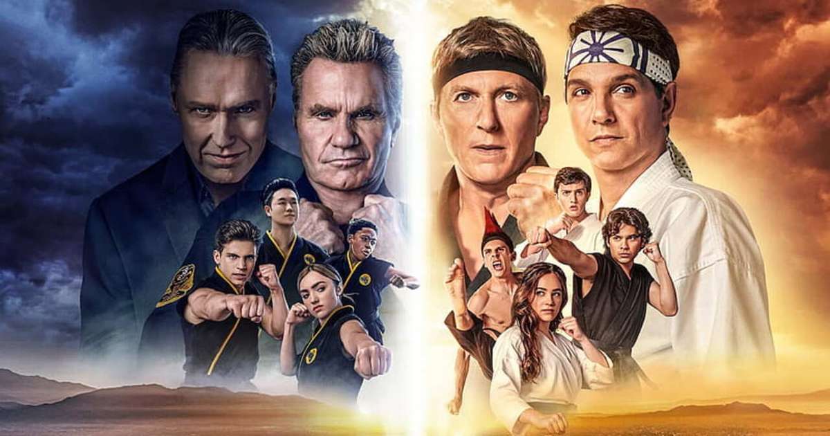 Foi assim que a Netflix convenceu Ralph Macchio a retornar a Cobra Kai depois dos filmes Karatê Kid