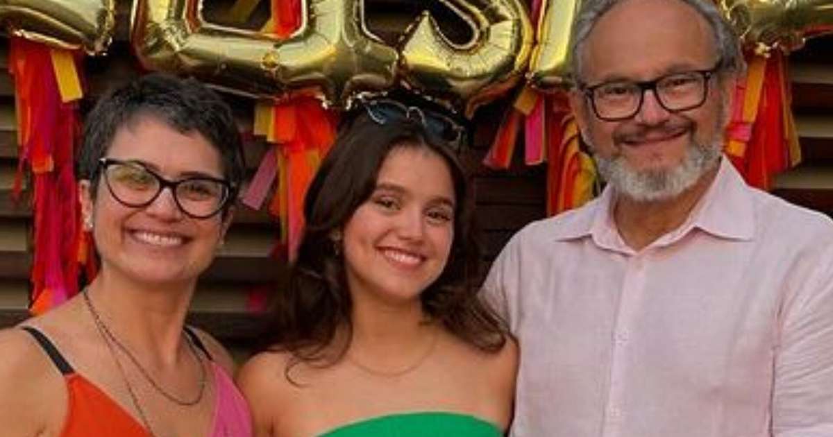 Sandra Annenberg e Ernesto Paglia celebram aniversário de 21 anos da filha em Nova York: 'Amo tanto'