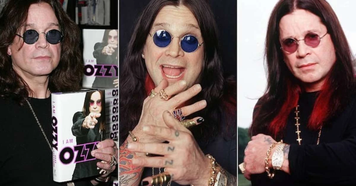 Funeral de Ozzy Osbourne: Kelly Osbourne usa os óculos escuros do pai na despedida