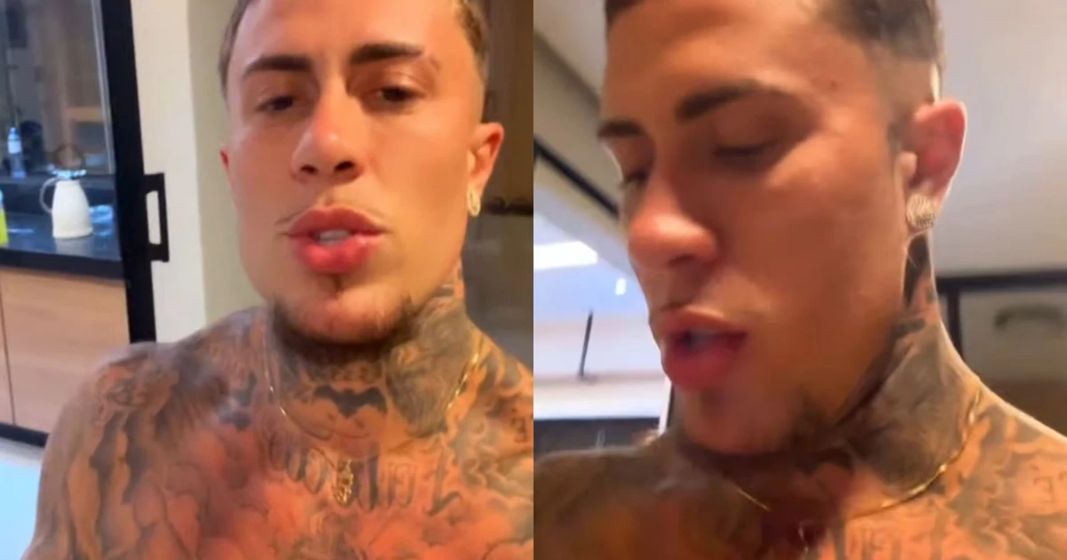 MC Daniel recebe diagnóstico de transtorno e faz desabafo sincero: 'Mudou a minha vida'