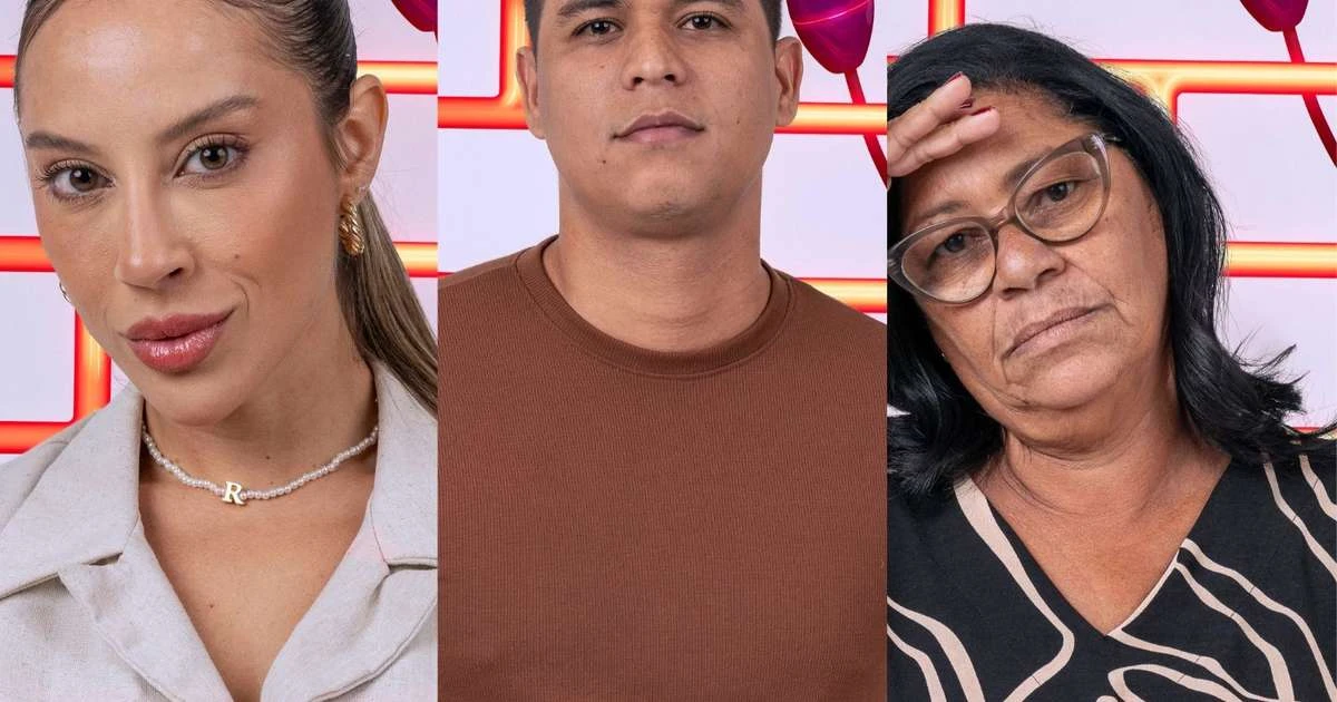 BBB25: enquete do Terra aponta 'participante estrela' como eliminado do 17º Paredão