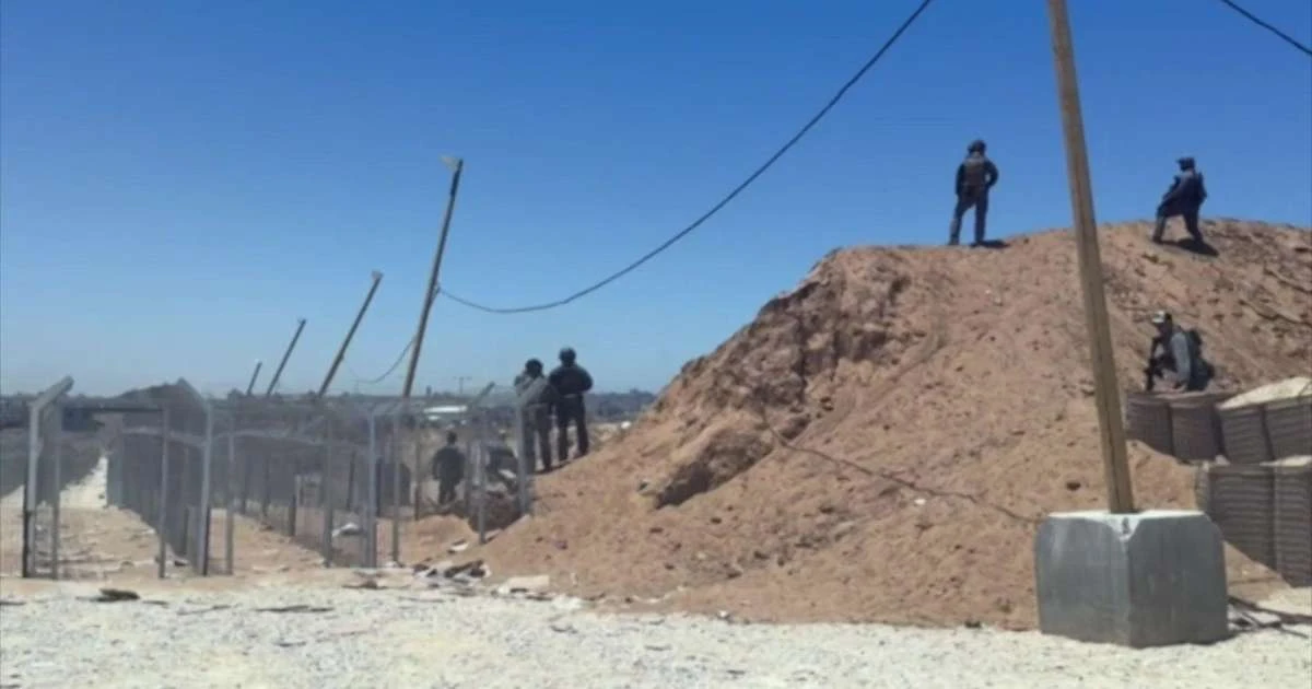 Contratado de ajuda humanitária em Gaza diz à BBC que viu colegas atirarem em palestinos famintos