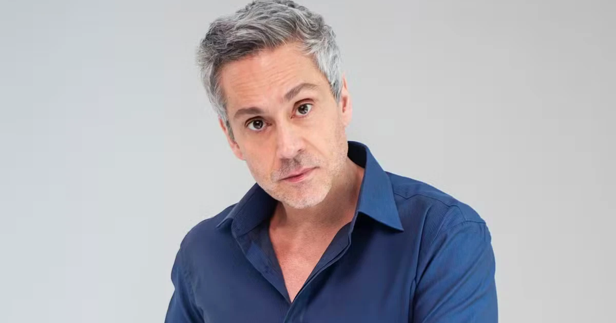 Alexandre Nero reflete sobre rótulo de galã em novela: 'Não tem a ver comigo'
