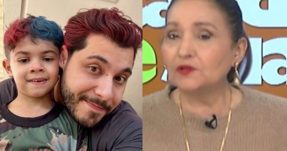 Sonia Abrão solta o verbo e critica postura de Murilo Huff: 'Pra quê isso?'