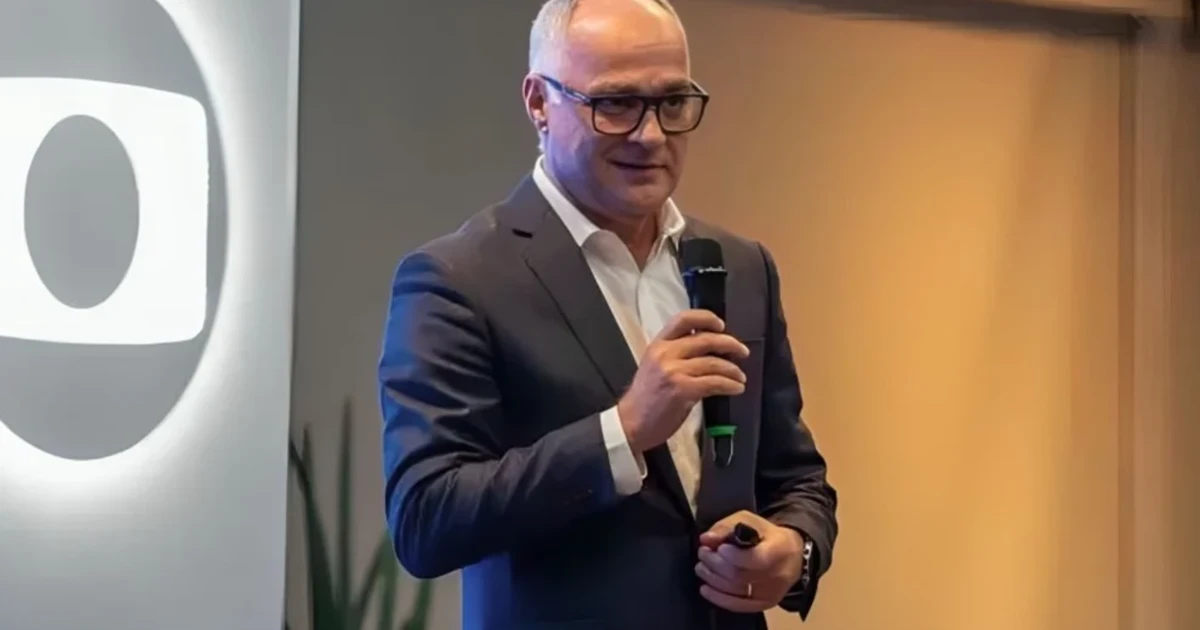 Amauri Soares, chefão da Globo, confirma saída de cargo e prepara sucessora