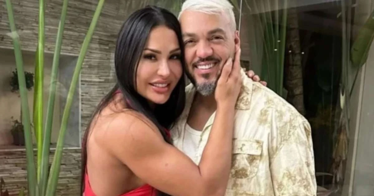 Gracyanne revela reação ao descobrir namoro de Belo com influenciadora