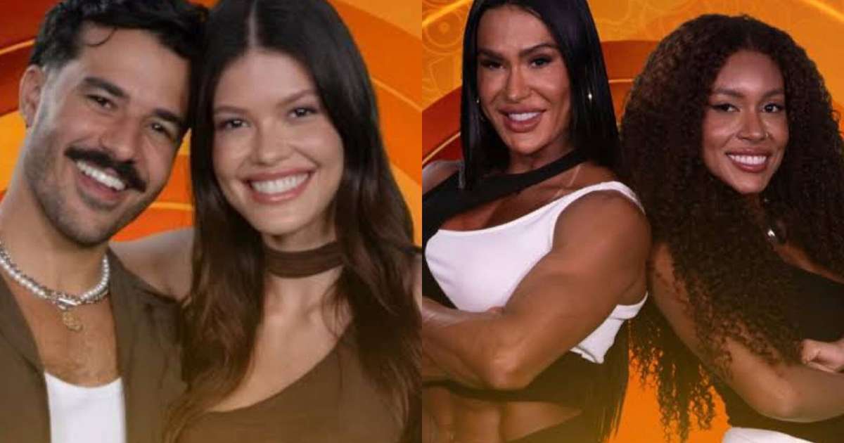 'BBB 25': Dupla do Camarote é a favorita para vencer primeira prova do líder