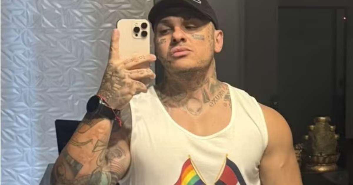 Dono da 'Mansão Maromba', influenciador Toguro assume homossexualidade: 'Sou gay'